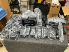 Radio systems VHF w/ 6 HT and