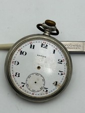 zenith grand prix paris 1900 48.5mm pocket watch