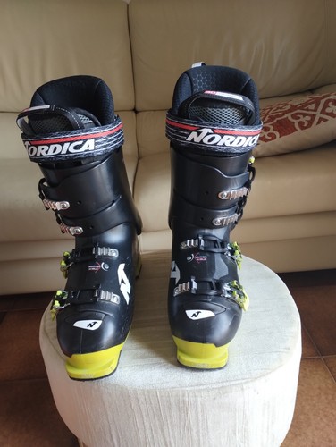 Scarponi sci nordica - scarponi,