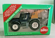 Siku 1:32 - Fendt Xylon con argano. NUOVO!! con scatola originale