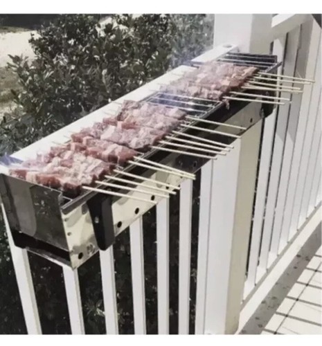 Fornacella inox arrosticini - inox,