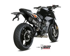 Terminale scarico mivv m5 - terminale,