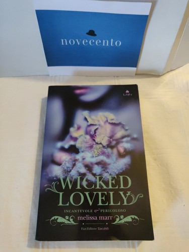 Melissa marr wicked lovely - melissa, marr: