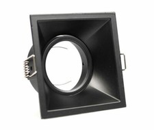 Incasso per faretto quadrato