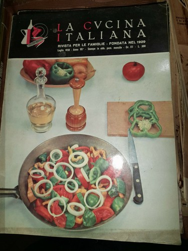Rivista cucina - rivista,
