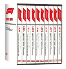 FORMULA ONE BOX SET - SEASON