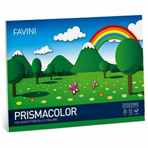 Album favini prismacolor - album,