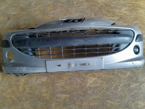 Paraurti anteriore peugeot 207 - paraurti,