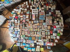 Collezione scatole di