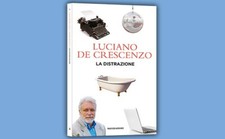 Libro "La distrazione" di