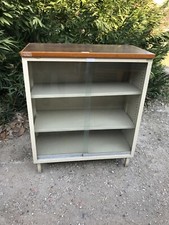 VETRINA FERRO VINTAGE