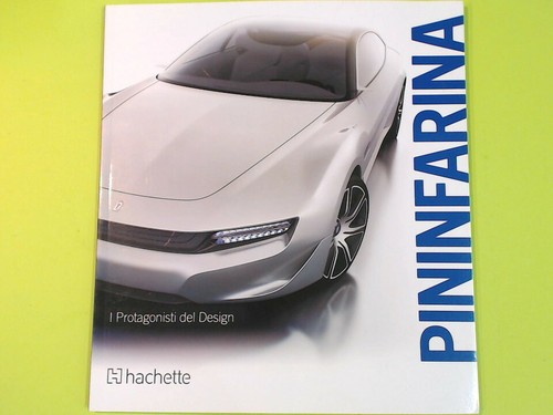 Pininfarina protagonisti del - pininfarina, i