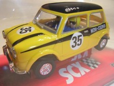 SCX Authi Mini 1000E Limitato
