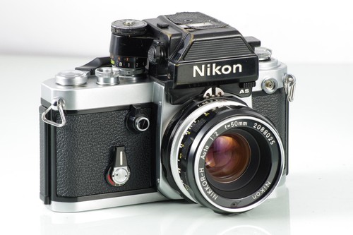 Premium classic nikon f2as - classic,