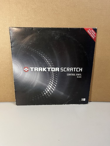 Artist traktor scratch - no,