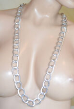 Collana lunga donna catena