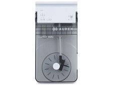 TOSHIBA AUREX AX-RP10 W Giradischi Bluetooth USB Ricaricabile Portatile JP