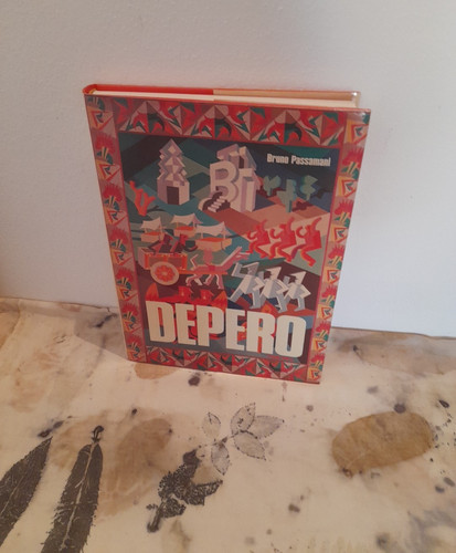 Passamani fortunato depero - fortunato,