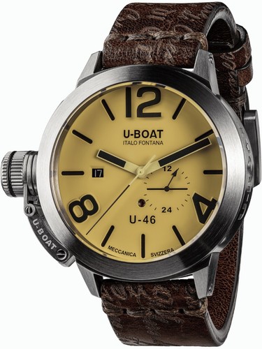 Boat 4647 classico - u-boat, u-46