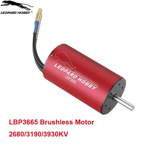 Leopard hobby lbp3665 motore - leopard,