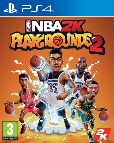 Ps4 nba playgrounds 2 - nba, 2k
