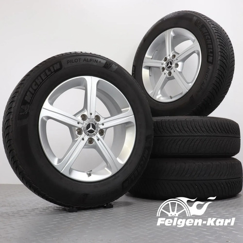 Ruote invernali mercedes glb - invernali,