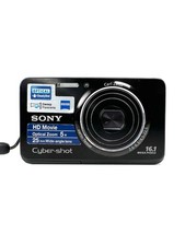 Sony Cyber-shot DSC-W580 HD Movie Optical Zoom 16.1 Megapixel, Carl Zeiss ✅