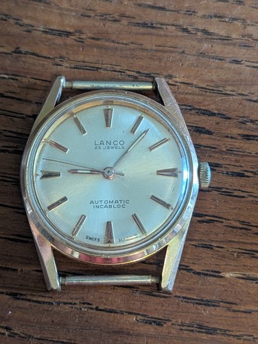 Orologio parziale lanco 1145 - orologio,