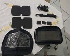 GIVI S954B PORTA NAVIGATORE PORTA SMARTPHONE PORTA GPS PER MOTO SCOOTER BICI