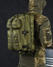 Zaino tattico 25l - ,,
