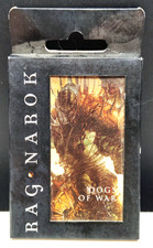 Rag Narok Dogs of War Cards