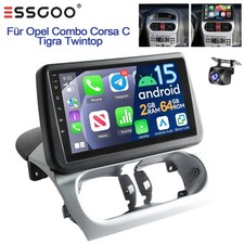 Autoradio Android 15 GPS NAVI