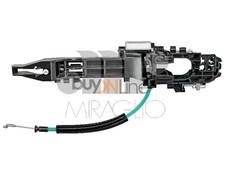 MANIGLIA ESTERNA MECCANISMO