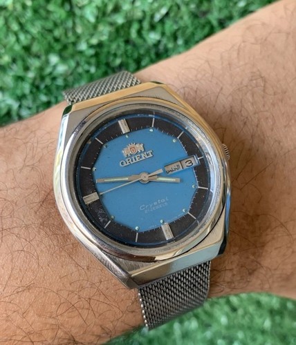 Orologio orient automatico - orologio,