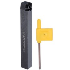 CNC Indexable Lathe Turning