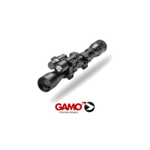 Cannocchiale gamo vampir - vampir, 4x32
