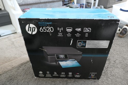 Stampante multifunzione - , hp