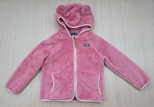 Giacca pile bean bambino - giacca, ll