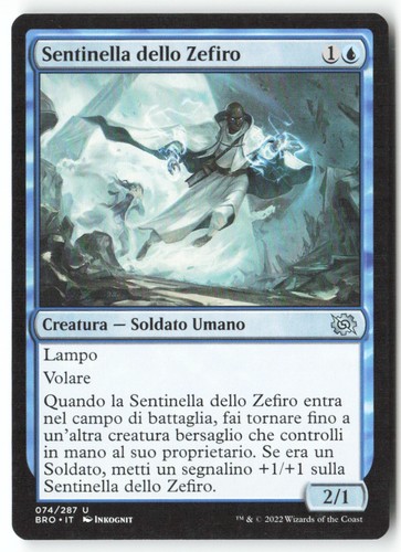 T334 sentinella dello zefiro - [t334],