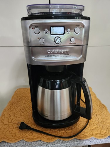 Cuisinart dgb 900bc macchina - dgb-900bc,