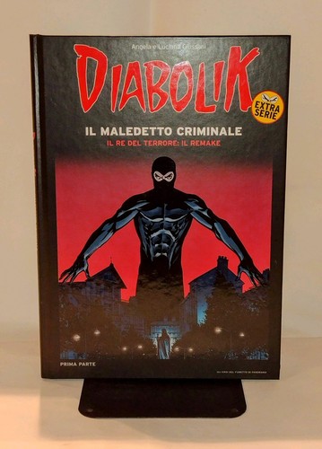 Diabolik extra serie - diabolik,