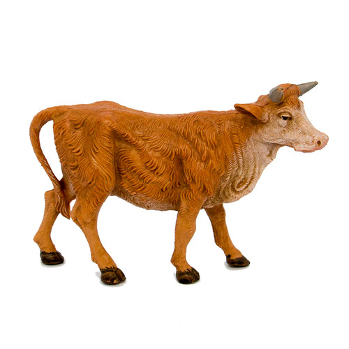 Statuine presepe bue - statuine, piedi