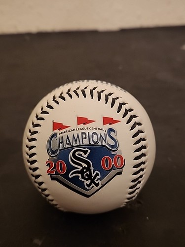 2000 chicago white sox lim - chicago,