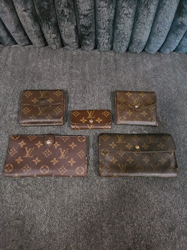 Louis vuitton monogram wallet - louis,