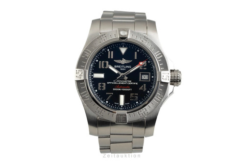 Breitling avenger seawolf - breitling, ii