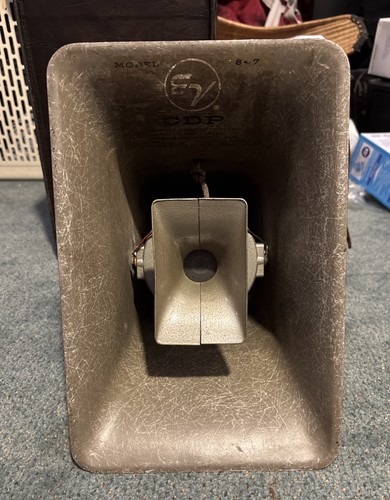 Electro voice cdp 847 compound - voice,