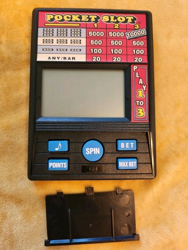 Gioco slot machine portatile