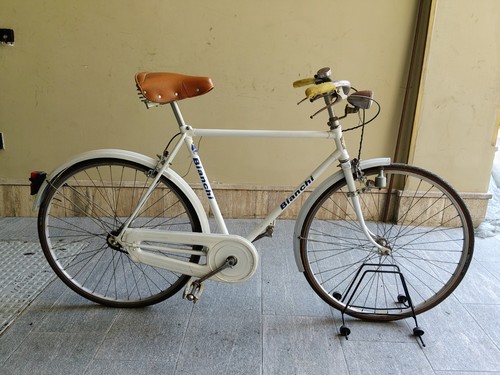 Bianchi epoca anni 60 - d'epoca,