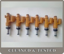 Iniettori Toyota Lexus GS