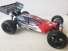 voiture kyosho lazer zx buggy